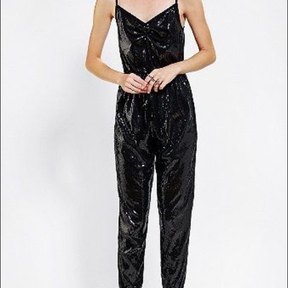 Sparkle and Fade Jumpsuit On Sale Size Small - Picture 1 of 3